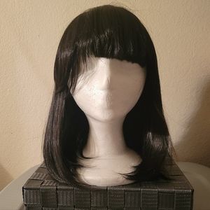 Short Straight Bob Wig